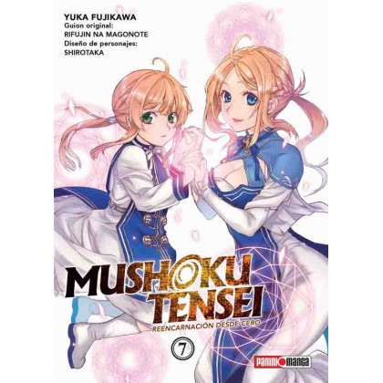 Mushoku Tensei 07